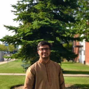 Meet your Posher, Mateen ahmed